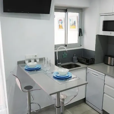 Blue Horizon Luxury Apartment Nerja Exterior photo