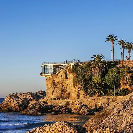 Blue Horizon Luxury Apartment Nerja Exterior photo