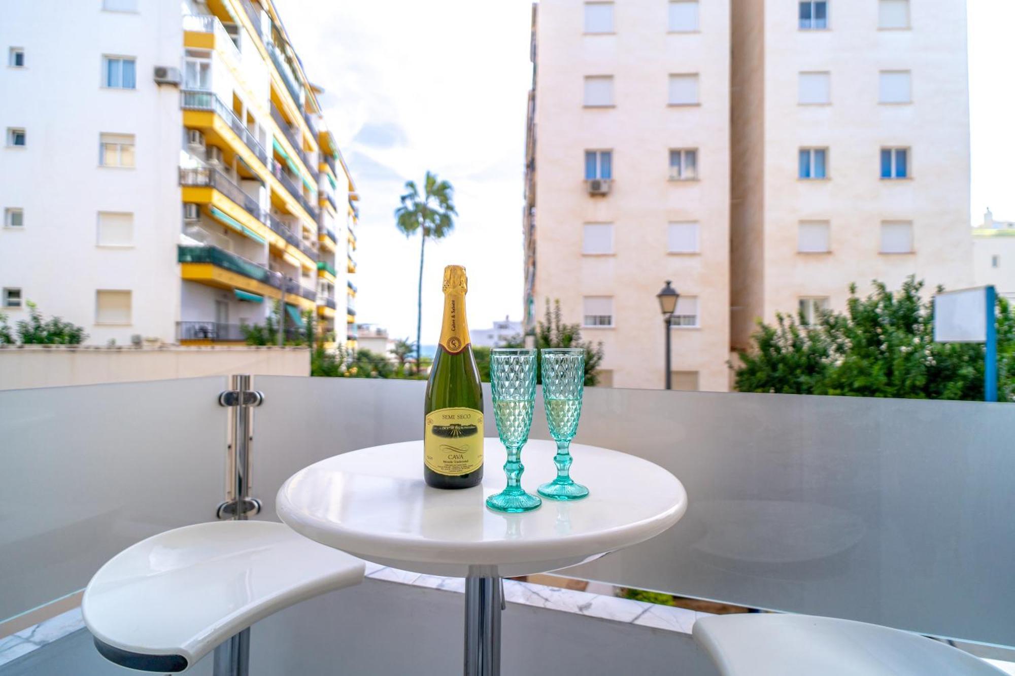 Blue Horizon Luxury Apartment Nerja